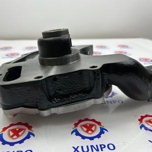 354-1672 3541672 C6.6 Water <b>Pump</b> for Engine Excavator Parts - Product Image 5