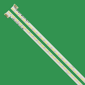 Tira de retroiluminación LED para <span class=keywords><strong>Xiaomi</strong></span> <span class=keywords><strong>MI</strong></span> 55 "<span class=keywords><strong>TV</strong></span> 098101074400 098101074401 1712-0400-4190 68LED 100% NUEVO - Product Image 2