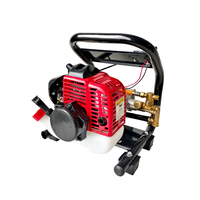 Pulvérisateur à essence portable P768, moteur 2 temps FST26, haute pression, machine à pulvériser des pesticides agricoles pour ferme et verger