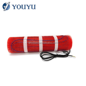 YOUYU Electric <strong>Underfloor</strong> <strong>Heating</strong> Mat Electric Radiant Heated Floor Mat for Floor <strong>Heating</strong> System - Product Image 6