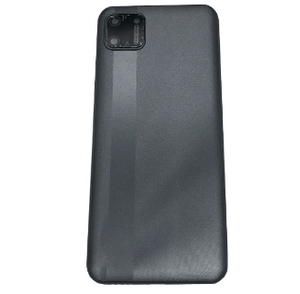 Alloggiamento del coperchio posteriore <span class=keywords><strong>per</strong></span> <span class=keywords><strong>Realme</strong></span> <span class=keywords><strong>C11</strong></span> RMX2185 coperchio della batteria posteriore alloggiamento della porta del pannello posteriore - Product Image 3