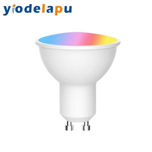 Bombilla LED inteligente <span class=keywords><strong>GU10</strong></span> RGB 2700-6500K 5W Wifi Tuya, Control de foco, Compatible con <span class=keywords><strong>Smart</strong></span> <span class=keywords><strong>Life</strong></span> APP Google Home Alexa, para el hogar y la vida en general, a la venta, a la venta - Product Image 3