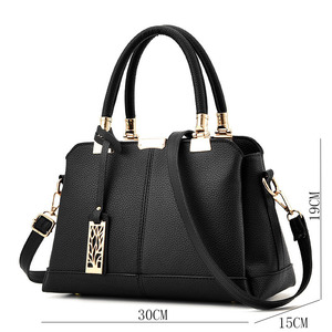 High Quality PU Leather Women's Shoulder Bags Female Fashion Single Crossbody <b>Handbags</b> for Women Luxury - Product Image 6