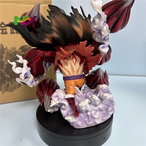Figura de Colección de Monkey King Konged Gun Culverin Luffy Gear 4, Modelo de Anime Decorativo - Product Image 2