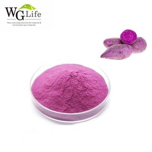 Vendita calda per uso alimentare viola farina di patate dolci in polvere per tagliatelle e patatine confezionate in borsa - Product Image 4