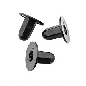 Clip en plastique pour doublure intérieure de garde-boue de voiture Chang'an Deep Blue K89 K63 pour remplacement et réparation - Product Image 3