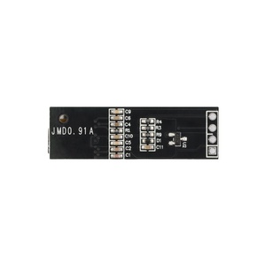 XLW 0,91 pulgadas 128x32 Módulo de pantalla OLED módulo LCD blanco IIC 12832 encabezado sin soldar SSD1306 controlador para <span class=keywords><strong>Arduino</strong></span> - Product Image 4