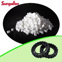 Sungalon-TPE de 10-90a, material crudo de TPE de color para neumáticos de juguete