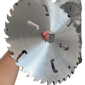 Công nghiệp cấp 405mm lưỡi cưa Vonfram cacbua nghiêng lưỡi cưa 205mm lưỡi cưa tròn để cắt gỗ - Product Image 1