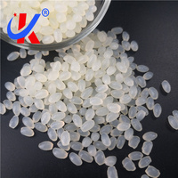 Granulés de polyéther TPU 75A, polyuréthane thermoplastique TPU en granulés pour le moulage par injection, joints et garnitures flexibles