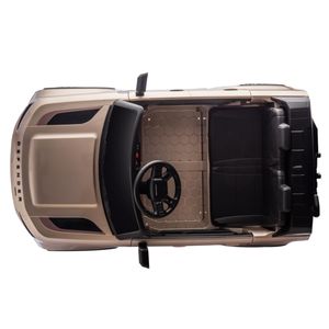 مرخصة لسيارة لعبة لاند روفر ديفيندر أوكتا كهربائية بمقعدين للأطفال سيارة تعمل ببطارية 24 فولت - Product Image 2