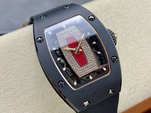 Reloj de Pulsera de Goma con Movimiento Automático Transparente de Alta Calidad para Hombre y Mujer, Diseño de Moda 2026 - Product Image 1
