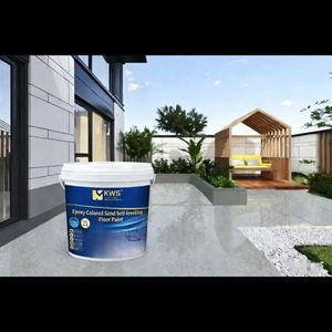 Industrial Grade Epoxy Floor <b>Coating</b> System for Commercial Projects with Custom Solutions - Product Image 4