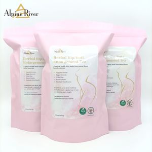Grosses poitrines A-D 28 jours à base d'herbes à thé, pilules de soins pour améliorer la poitrine et les fesses, thé d'agrandissement - Product Image 2