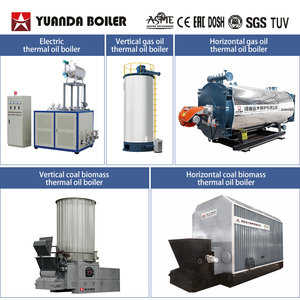 Chaudière industrielle horizontale au <span class=keywords><strong>gaz</strong></span> naturel, GPL, diesel ou huile thermique, 6 millions de Kcal, marque Yuanda, avec <span class=keywords><strong>prix</strong></span> - Product Image 5