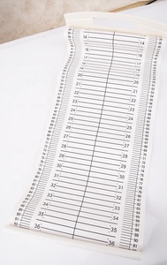 Infantómetro, Medidor <span class=keywords><strong>de</strong></span> Estatura Infantil, Regla <span class=keywords><strong>de</strong></span> Altura para Bebés Enrollable <span class=keywords><strong>de</strong></span> 99 cm, <span class=keywords><strong>Tabla</strong></span> <span class=keywords><strong>de</strong></span> Crecimiento Infantil, Estadiómetro - Product Image 5