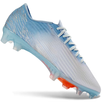 Chaussures de football originales pour hommes, chaussures F50 Laceless Pro FG, baskets de sport classiques pour les passionnés de football