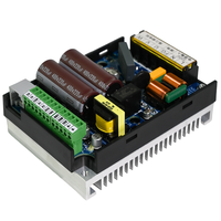 Convertisseur de fréquence 220V monophasé en entrée, triphasé en sortie, mini-inverseur de fréquence de petite taille VFD