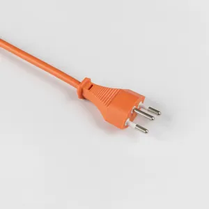 Carrete de cable de extensión SEV a C13 Cables Suiza Electrodomésticos CEE IEC 2 Salidas, 3 Salidas Requisito CN;ZHE BIODA