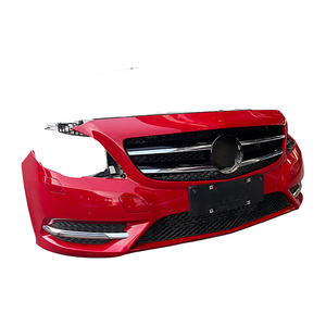 <span class=keywords><strong>Mercedes</strong></span>-Benz d'<span class=keywords><strong>occasion</strong></span> 2012-2014 <span class=keywords><strong>Classe</strong></span> <span class=keywords><strong>B</strong></span> W246 Édition Luxe Kit complet de pare-chocs avant B180 B200 - Product Image 4