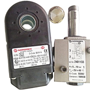 Bobina a prova di esplosione 4230 4280 valvola solenoide norgren 24VDC pneumatica - Product Image 1