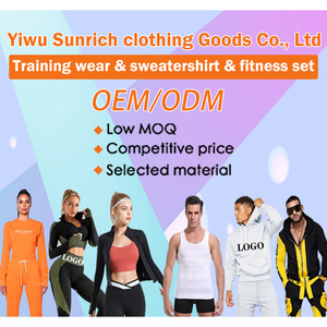 Survêtements de sport haut de gamme en molleton bouclette personnalisés pour hommes et femmes – Collection Automne – Vente Flash - Product Image 4