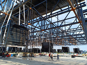 Chất Lượng Cao Lớn Thép <span class=keywords><strong>Truss</strong></span> Cho Jay Zhou Âm Nhạc Giàn Buổi Hòa Nhạc Sân Khấu - Product Image 6