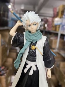 18.5cm Anime BLEACH <span class=keywords><strong>Kuchiki</strong></span> Rukia figurine à collectionner modèle jouets poupées japonaises décorations de bureau PVC figurines debout - Product Image 3