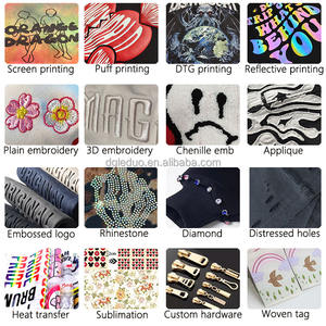 LEDUO Hombres Desgastado Doble Arquetipo Efecto Destruido Pantalones Cortos Detallados Personalizar Logo Patrón Algodón Deportes Transpirable - Product Image 4