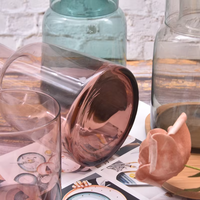 Vente en gros : Bouilloire en verre et distributeur de jus avec robinet pour usage domestique et fêtes