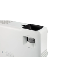 Proyector de Alto Brillo ViewSonic LS610WH 3D DLP 5000 ANSI Lúmenes LED WXGA 1280x800 para Cine en Casa, Educación, Reuniones de Negocios.