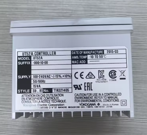 Controlador de Temperatura Yokogawa UTA Dvanced UT35A/UT32A - Product Image 4