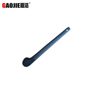 Conjunto de Escobilla Trasera Gaojie para Volkswagen Tiguan L 2018-2024, Goma Sintética, Ángulo de Raspado de 180 Grados - Product Image 2