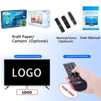 UCOM Smart Home LED 65-100 Zoll 4K Android Smart TV mit 16:9 Seitenverhältnis für Hotelnutzung