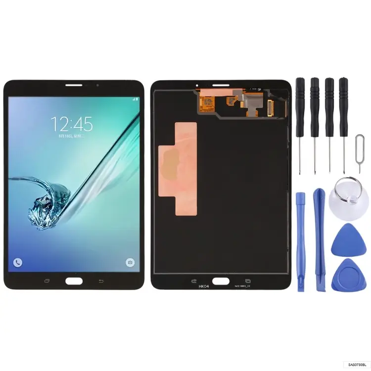 wholesale S2 8.0 T715 T719 lcd touch screen display For Samsung GALAXY Tab S2 LCD Screen and Digitizer Full Assembly