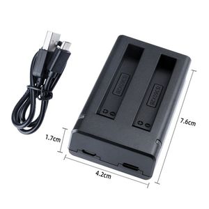 Cargador de Batería KAMPHO Insta360 <span class=keywords><strong>One</strong></span> X2, Cargador Universal para <span class=keywords><strong>2</strong></span> Baterías para Cámara de Acción <span class=keywords><strong>Insta</strong></span> <span class=keywords><strong>360</strong></span> <span class=keywords><strong>One</strong></span> <span class=keywords><strong>X</strong></span> <span class=keywords><strong>2</strong></span>, Accesorios para Cámara Deportiva - Product Image 1