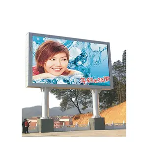 waterproof display panel 1000x1000mm P2.97 P3.91 P4.81 P6.25 P7.81 P10.42 outdoor advertising 4K HD led videowall china