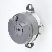 Encoder Hengxiang ST58-BD2048(DC5V) Compatibile con ERN 1387 2048 62S14-70, Segnale di Uscita Analogico 1Vpp, Comunicazione SINCOS, IP40