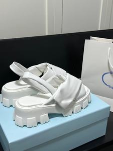 Sandalias de Diseñador para Mujer, Cómodas, Suaves, de Verano, Ligeras, Antideslizantes, Casuales - Product Image 4