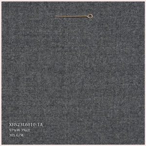 남성 정장을위한 새로운 럭셔리 이탈리아 메리노 울 정장 원단 100% 양모 스톡 새로운 스타일 최악의 울 블렌드 - Product Image 4