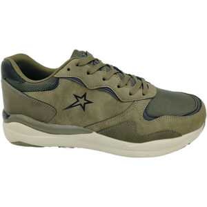 Autumn Winter <strong>Men's</strong> <strong>Casual</strong> <strong>Shoes</strong> Business Sports Students' Versatile Running <strong>Shoes</strong> Wholesale Sneakers PU Mesh TPR Fashion Trend - Product Image 1