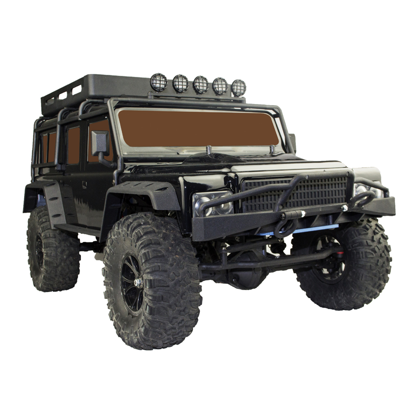 VRX Racing RH1047 BF-4J 1/10 Electric 4WD RC Rock Crawler