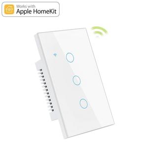 Wi-Fi умный настенный выключатель, 4 кнопки - Product Image 4