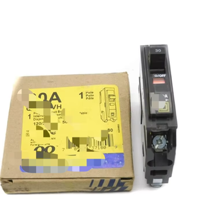 Qo130vh 30a 120/240V Nsmp Nuevo controlador de programación Plc dedicado de automatización industrial original listo - Product Image 1