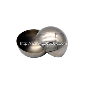 Esfera y Hemisferio Metálicos de Diseño Hueco, Estándar AISI, a Bajo Precio - Product Image 5