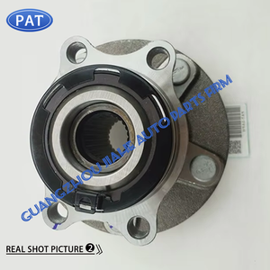 Cuscinetto Mozzo Ruota per Mitsubishi Outlander ASX Peugeot 4008 Citroen <span class=keywords><strong>C4</strong></span> <span class=keywords><strong>Aircross</strong></span> 3785A035 3785A064 3DACF037D-16 VKBA7663 MR992374 - Product Image 4