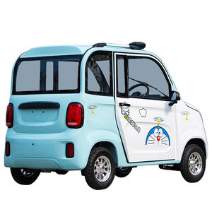 Véhicule Électrique SUV Coupé Quatre Roues à Traction Simple, Toit Métallique, Écran Tactile en Cuir, Caméra, Modèle 2026 - Vente Flash - Product Image 2