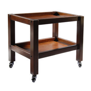 <span class=keywords><strong>Ferran</strong></span> estándar 3-estante de Metal Hospital salón carro Carro de carro - Product Image 3