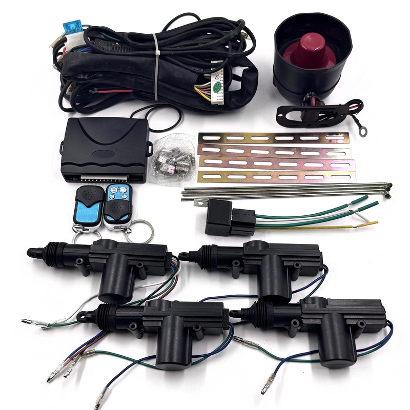 Ck4 Central Locking System and Keyless