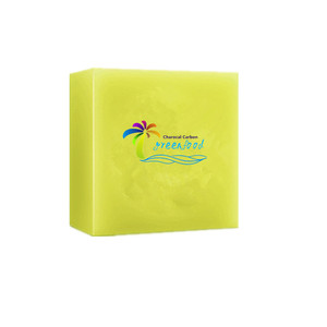 Commande minimum de savon flexible personnalisé pour machine toilette savon blanchissant naturel à l'extrait de papaye pour adultes - Product Image 4